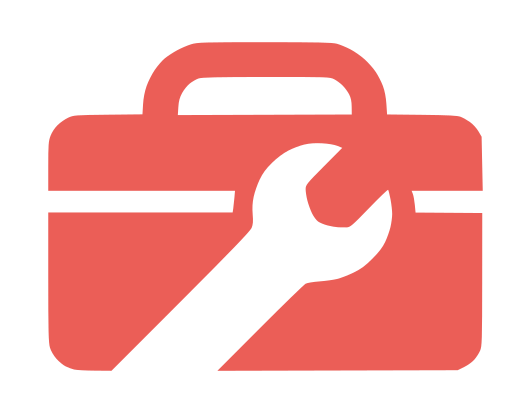 WerkBox AI Logo rot